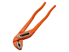 Шарнірно-губцевий інструмент Ключ трубний переставний Technics 2" губки 45° 250 мм