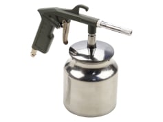 Пістолети Пістолет піскоструминний пневматичний ніжн.метал.бачок AIRKRAFT