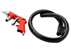 Пістолети Пістолет піскоструйний Intertool PT-0706 з шлангом