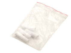 Обладнання для СТО Комплект керамічних наконечників до піскоструминного апарату, 4ед. 2.4мм, 2.7мм, 3.2мм, 3.6ммTORIN TRG4012-28