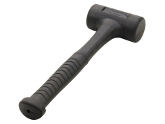 Рихтувальне обладнання Молоток безінерційний 580 гр. з прорезіновой рукояткою