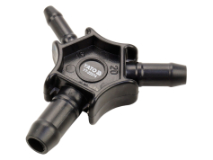 Рихтувальне обладнання Калібратор трійник для труб PEX-AL-PEX або PERT-AL-PERT Ø= 16, 20, 25 мм