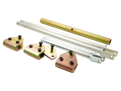 Рихтувальне обладнання Стяжка дверних отворів для кузовних робіт універсальна TJG