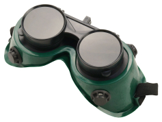 Зварювальне обладнання Окуляри зварника "Intertool"