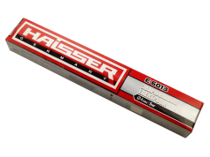 Зварювальне обладнання Електроди зварювальні 4.0 мм х 400 мм 5.0 кг HAISSER