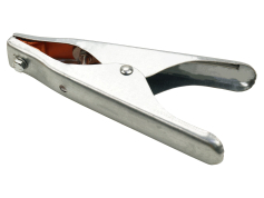 Зварювальне обладнання Зажим маси VOREL ZKB-70