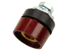 Зварювальне обладнання Роз'єм для зварювального кабеля 10 - 25 *мама* панельний