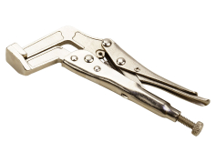 Зварювальне обладнання Струбцина для свар. раб. HANS TOOLS