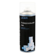 Лаки Лак універсальний Slider color 8002 безбарвний матовий 400мл