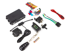 Сигналізація Сигналізація автомобільна Convoy MP-50 LCD