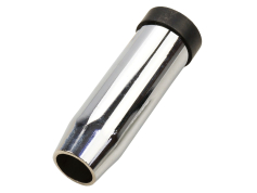 Зварювальне обладнання Сопло газове  для напівавтомата 25 AK (без різьби з кільцевою пружиною)