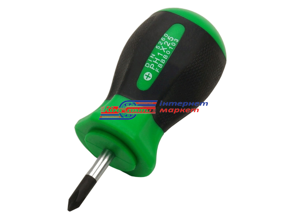 Викрутка TOPTUL PH1 (4/4.5мм)х25мм