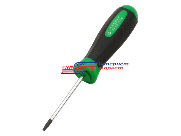 Викрутка TOPTUL Torx T15х100мм