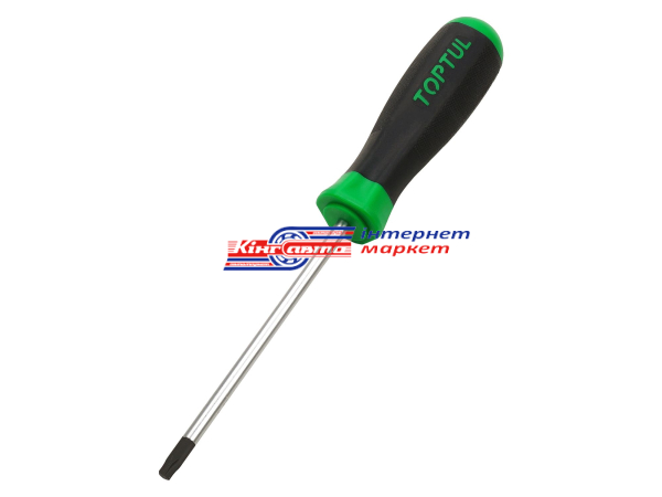 Викрутка TOPTUL Torx T30х100мм