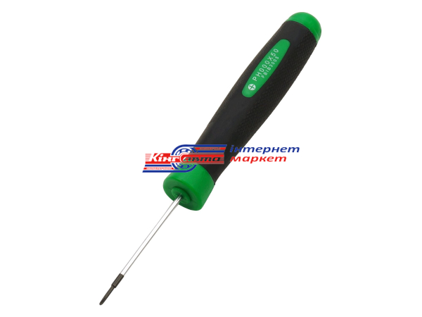 Викрутка TOPTUL PH000 (1.5мм)х50мм