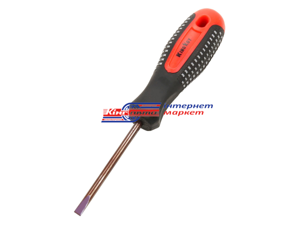 Викрутка KING ROY SL5х75мм
