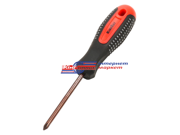 Викрутка KING ROY PH1х100мм