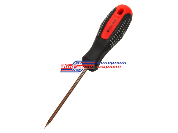 Викрутка KING ROY SL2х75мм
