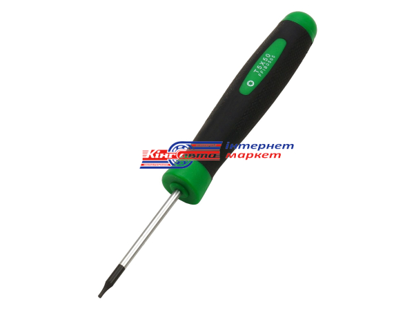 Викрутка прецизійна TOPTUL Torx T5х50 мм