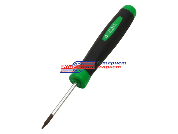 Викрутка прецизійна TOPTUL Torx T6х50 мм