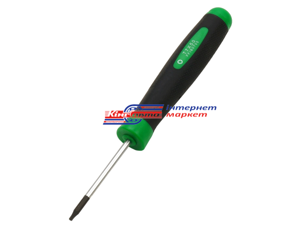 Викрутка прецизійнаTOPTUL Torx T7х50 мм