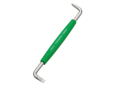 Викрутки Викрутка TOPTUL S-подібна SL0,8х4,0