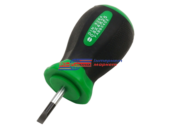 Викрутка TOPTUL SL4х25мм