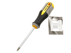 Викрутки Викрутка VOREL : TORX-Security Т30 х 100 мм. CrV