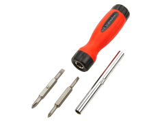 Викрутки Викрутка універсальна 4 в 1, Intertool