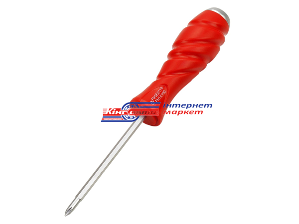 Викрутка ударна TOPTUL PH1 (4/4.5мм)х100мм SUPER GRIP