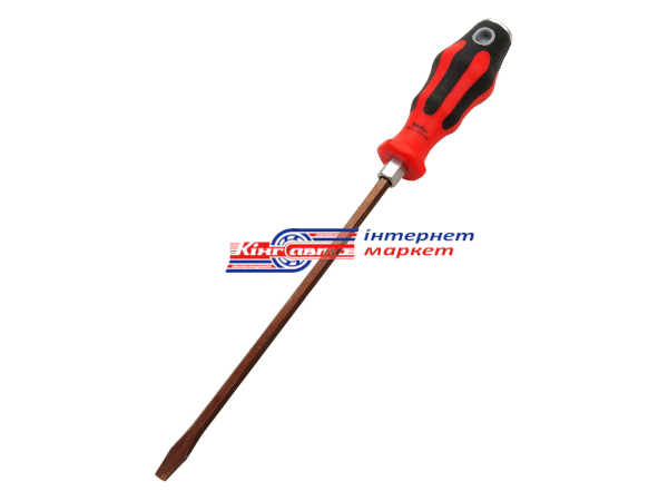 Викрутка ударна KING ROY SL6х200мм під ключ