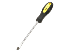 Викрутки Викрутка KING ROY SL8х150мм жовта