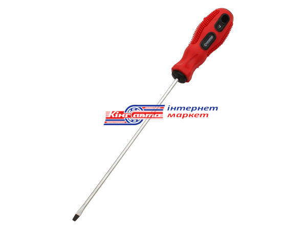 Викрутка шліцева SL3 х 150мм, Intertool