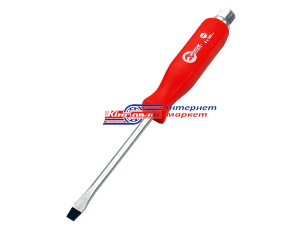 Викрутка ударна SL6 х 100мм, Intertool