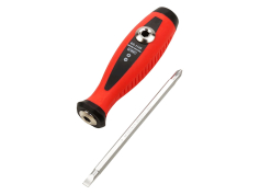 Викрутки Викрутка KING STD PH2+SL6х125мм