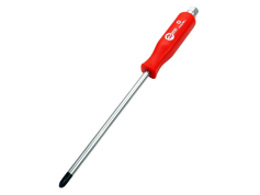 Викрутки Викрутка ударна PH4 10мм х 200мм, Intertool