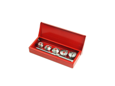 Спецінструмент Набір фрез для відтворення геометрії секційних клапанів ДВС "ГАЗель ЗМЗ 406" (ХЗСО) SVCK406ZMZ