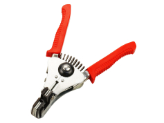 Спецінструмент Знімач ізоляції 150 мм Intertool