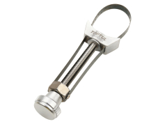 Аксесуари та комплектуючі Знімач масляного фільтра 65*110 мм (сталева стрічка)