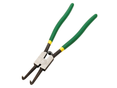 Спецінструмент Знімач стопорних кілець вигнутий, розжим 325мм