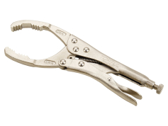 Спецінструмент Знімач масляного фільтра "затискач" 53-118 мм TOPTUL