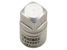 Спецінструмент Головка-квадрат 13.1 мм для мастилозливних пробок