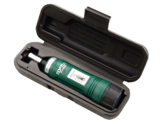 Вимірювальний інструмент Викрутка динамометрична + бітотримач 1 - 8 Nm TOPTUL