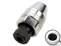 Спецінструмент Видалювач зламаних гвинтів і шпильок YATO 3/8", для Ø= 6-11 мм, Cr-Mo, для ударних гайковертів