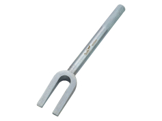 Спецінструмент Знімач кульових опор "вилка" 300*27 мм (С-4834) Alloid