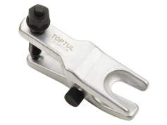 Спецінструмент Знімач рульових тяг і шарових опор 22 мм універсальний Toptul