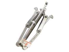 Спецінструмент Знімач підшипників 3-лапий 10 "Intertool (250 мм)