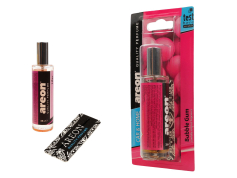 Ароматизатори Ароматизатор аерозольний AREON Parfume Blister 35мл (Bubble Gum)
