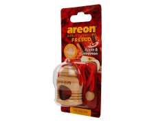 Ароматизатори Ароматизатор рідкий AREON Fresco 4мл (Apple/Cinnamon)