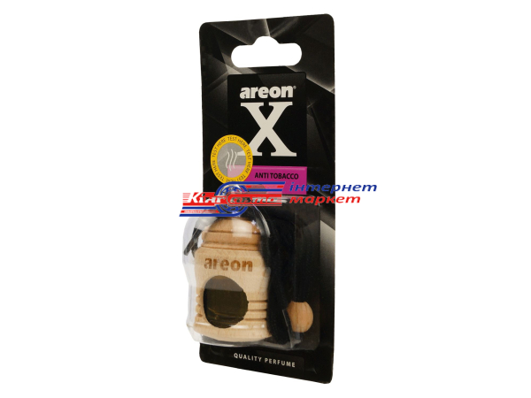 Ароматизатор рідкий AREON Fresco 4мл (No Smoking)